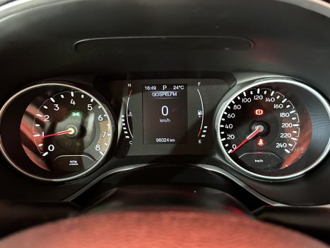 JEEP Compass 2.0 16V 4P FLEX SPORT AUTOM�TICO, Foto 7