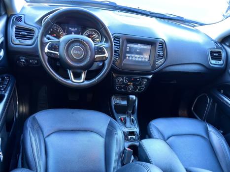 JEEP Compass 2.0 16V 4P FLEX SPORT AUTOM�TICO, Foto 11