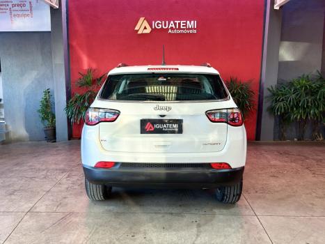 JEEP Compass 2.0 16V 4P FLEX SPORT AUTOM�TICO, Foto 12