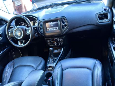 JEEP Compass 2.0 16V 4P FLEX SPORT AUTOM�TICO, Foto 15
