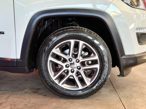 JEEP Compass 2.0 16V 4P FLEX SPORT AUTOM�TICO, Foto 19