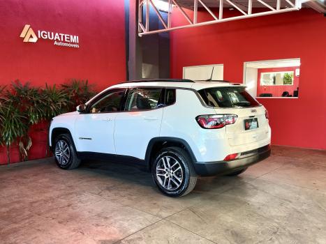 JEEP Compass 2.0 16V 4P FLEX SPORT AUTOM�TICO, Foto 20