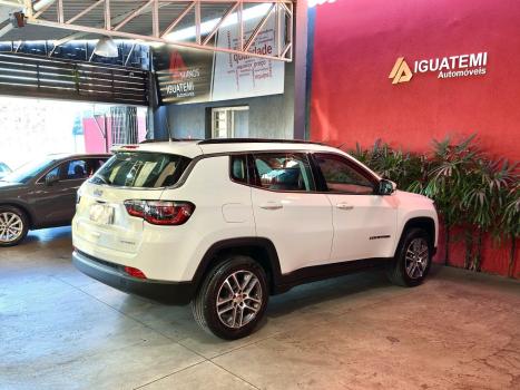 JEEP Compass 2.0 16V 4P FLEX SPORT AUTOM�TICO, Foto 21