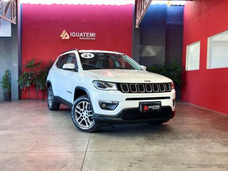JEEP Compass 2.0 16V 4P FLEX SPORT AUTOM�TICO, Foto 22