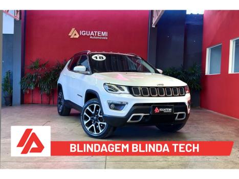 JEEP Compass 2.0 16V 4P 350 LIMITED 4X4 TURBO DIESEL AUTOM�TICO, Foto 1