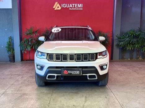 JEEP Compass 2.0 16V 4P 350 LIMITED 4X4 TURBO DIESEL AUTOM�TICO, Foto 2