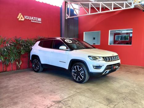 JEEP Compass 2.0 16V 4P 350 LIMITED 4X4 TURBO DIESEL AUTOM�TICO, Foto 5