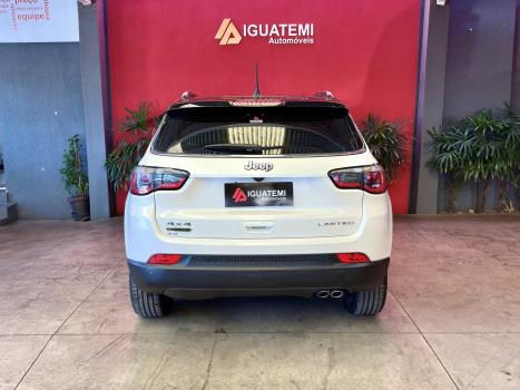 JEEP Compass 2.0 16V 4P 350 LIMITED 4X4 TURBO DIESEL AUTOM�TICO, Foto 9