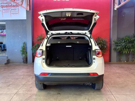 JEEP Compass 2.0 16V 4P 350 LIMITED 4X4 TURBO DIESEL AUTOM�TICO, Foto 10