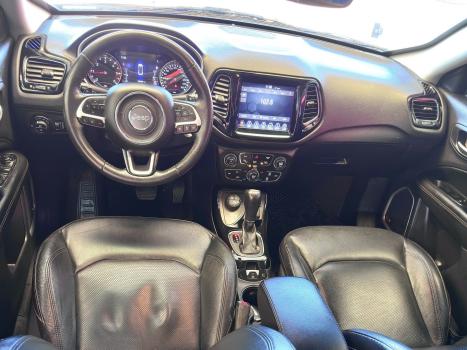 JEEP Compass 2.0 16V 4P 350 LIMITED 4X4 TURBO DIESEL AUTOM�TICO, Foto 11