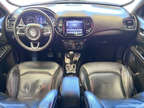 JEEP Compass 2.0 16V 4P 350 LIMITED 4X4 TURBO DIESEL AUTOM�TICO, Foto 12