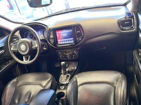 JEEP Compass 2.0 16V 4P 350 LIMITED 4X4 TURBO DIESEL AUTOM�TICO, Foto 13