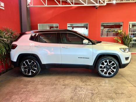 JEEP Compass 2.0 16V 4P 350 LIMITED 4X4 TURBO DIESEL AUTOM�TICO, Foto 16