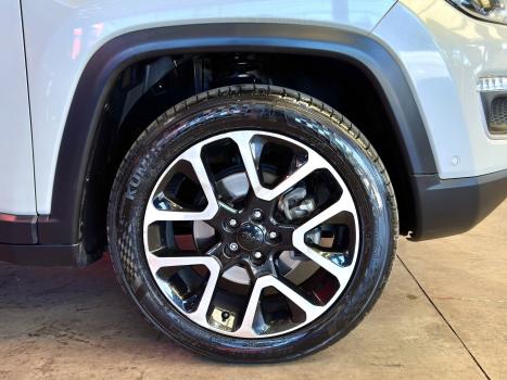 JEEP Compass 2.0 16V 4P 350 LIMITED 4X4 TURBO DIESEL AUTOM�TICO, Foto 17