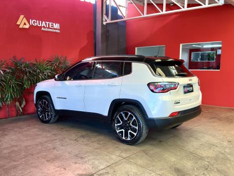 JEEP Compass 2.0 16V 4P 350 LIMITED 4X4 TURBO DIESEL AUTOM�TICO, Foto 18