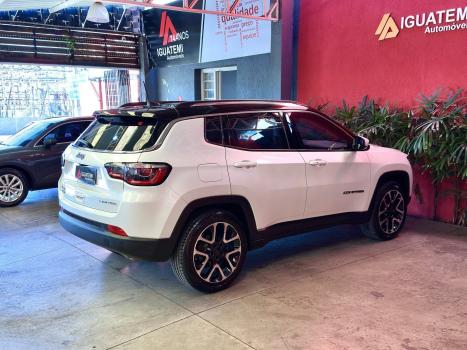 JEEP Compass 2.0 16V 4P 350 LIMITED 4X4 TURBO DIESEL AUTOM�TICO, Foto 19