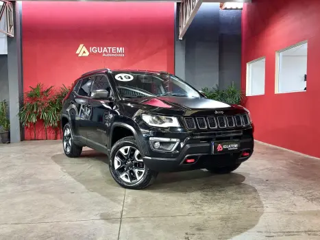 JEEP Compass 2.0 16V 4P TRAILHAWK TURBO DIESEL 4X4 AUTOM�TICO, Foto 1