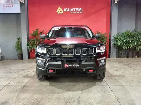 JEEP Compass 2.0 16V 4P TRAILHAWK TURBO DIESEL 4X4 AUTOM�TICO, Foto 2