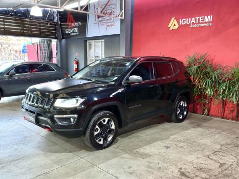 JEEP Compass 2.0 16V 4P TRAILHAWK TURBO DIESEL 4X4 AUTOM�TICO, Foto 4
