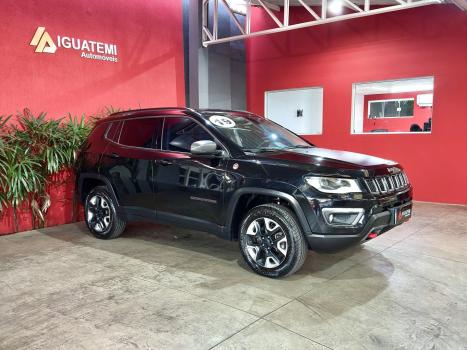 JEEP Compass 2.0 16V 4P TRAILHAWK TURBO DIESEL 4X4 AUTOM�TICO, Foto 5
