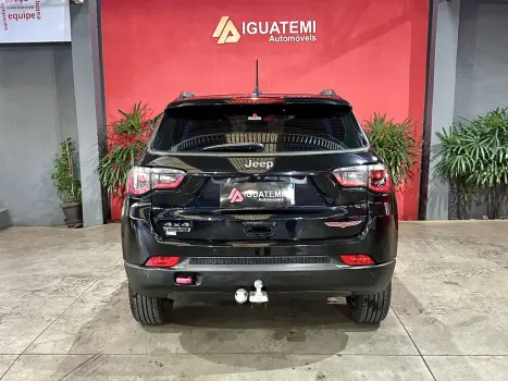 JEEP Compass 2.0 16V 4P TRAILHAWK TURBO DIESEL 4X4 AUTOM�TICO, Foto 9