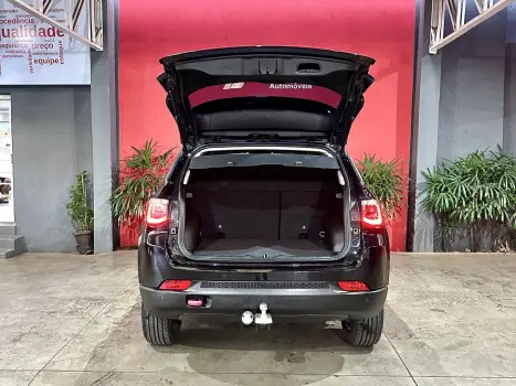 JEEP Compass 2.0 16V 4P TRAILHAWK TURBO DIESEL 4X4 AUTOM�TICO, Foto 10