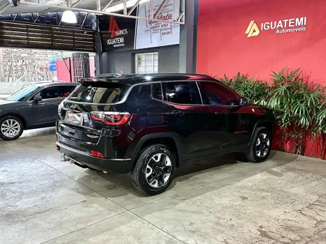 JEEP Compass 2.0 16V 4P TRAILHAWK TURBO DIESEL 4X4 AUTOM�TICO, Foto 11