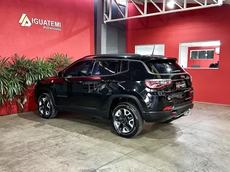 JEEP Compass 2.0 16V 4P TRAILHAWK TURBO DIESEL 4X4 AUTOM�TICO, Foto 12
