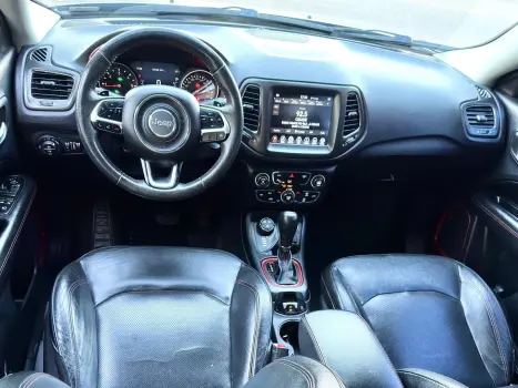 JEEP Compass 2.0 16V 4P TRAILHAWK TURBO DIESEL 4X4 AUTOM�TICO, Foto 13