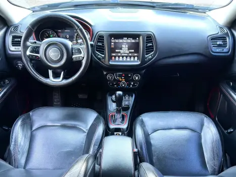 JEEP Compass 2.0 16V 4P TRAILHAWK TURBO DIESEL 4X4 AUTOM�TICO, Foto 14
