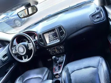 JEEP Compass 2.0 16V 4P TRAILHAWK TURBO DIESEL 4X4 AUTOM�TICO, Foto 15
