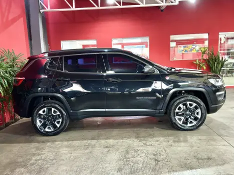 JEEP Compass 2.0 16V 4P TRAILHAWK TURBO DIESEL 4X4 AUTOM�TICO, Foto 17