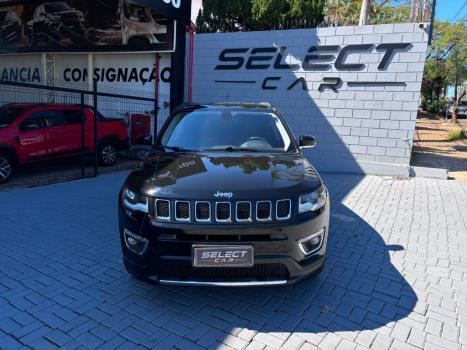 JEEP Compass 2.0 16V 4P LIMITED FLEX AUTOM�TICO, Foto 2