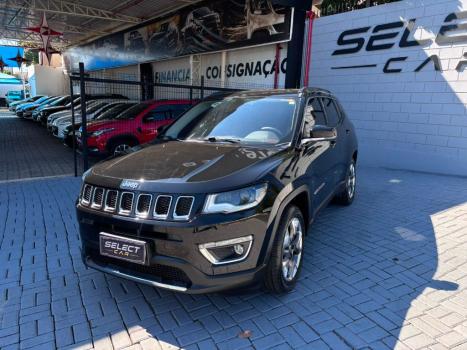 JEEP Compass 2.0 16V 4P LIMITED FLEX AUTOM�TICO, Foto 3