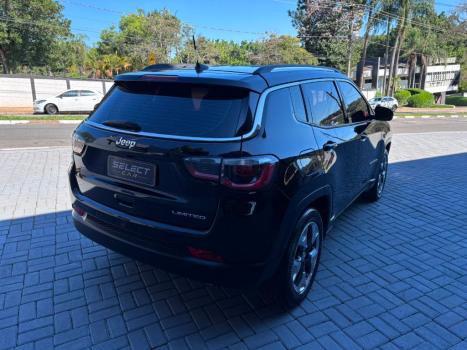 JEEP Compass 2.0 16V 4P LIMITED FLEX AUTOM�TICO, Foto 4