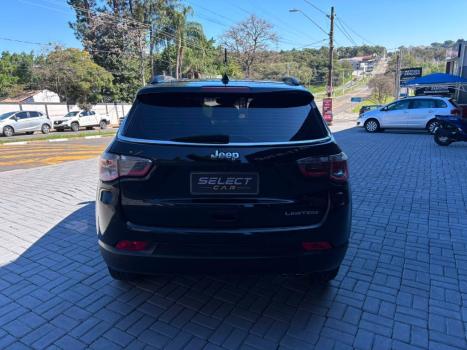JEEP Compass 2.0 16V 4P LIMITED FLEX AUTOM�TICO, Foto 5