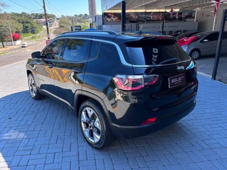 JEEP Compass 2.0 16V 4P LIMITED FLEX AUTOM�TICO, Foto 6