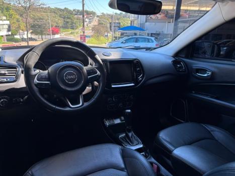 JEEP Compass 2.0 16V 4P LIMITED FLEX AUTOM�TICO, Foto 8