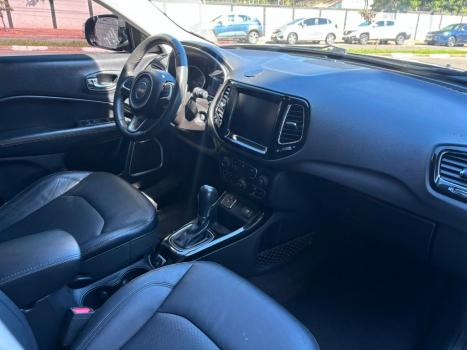 JEEP Compass 2.0 16V 4P LIMITED FLEX AUTOM�TICO, Foto 9