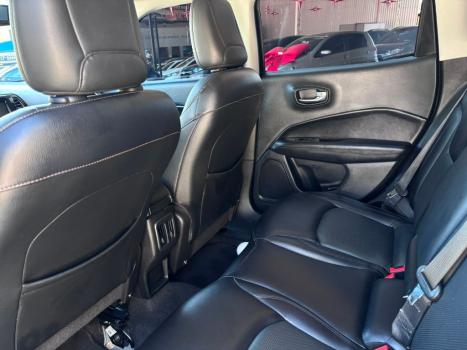 JEEP Compass 2.0 16V 4P LIMITED FLEX AUTOM�TICO, Foto 10