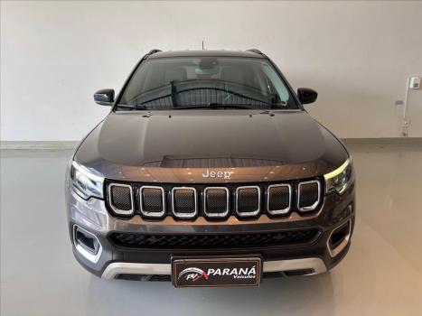 JEEP Compass 2.0 16V 4P 350 LONGITUDE 4X4 TURBO DIESEL AUTOM�TICO, Foto 2