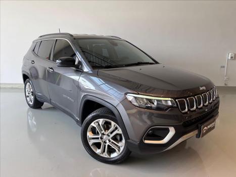 JEEP Compass 2.0 16V 4P 350 LONGITUDE 4X4 TURBO DIESEL AUTOM�TICO, Foto 3