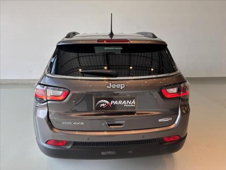 JEEP Compass 2.0 16V 4P 350 LONGITUDE 4X4 TURBO DIESEL AUTOM�TICO, Foto 5