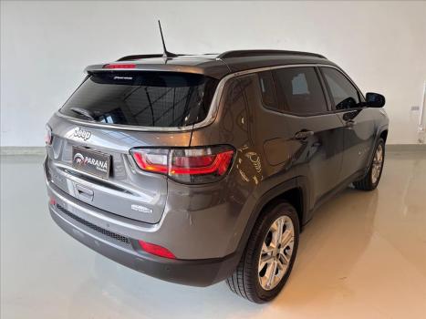 JEEP Compass 2.0 16V 4P 350 LONGITUDE 4X4 TURBO DIESEL AUTOM�TICO, Foto 6