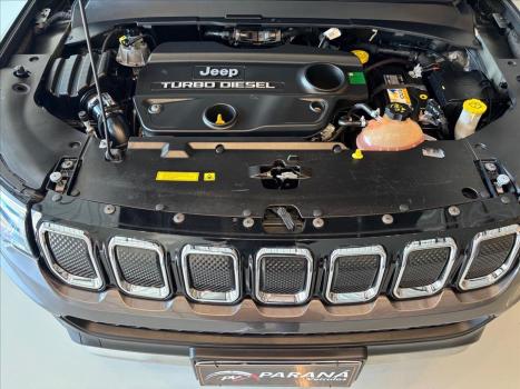 JEEP Compass 2.0 16V 4P 350 LONGITUDE 4X4 TURBO DIESEL AUTOM�TICO, Foto 14