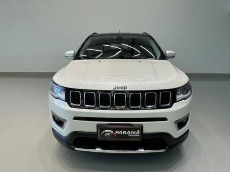 JEEP Compass 2.0 16V 4P LIMITED FLEX AUTOM�TICO, Foto 2