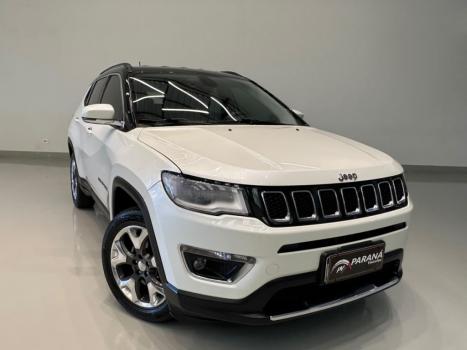 JEEP Compass 2.0 16V 4P LIMITED FLEX AUTOM�TICO, Foto 3
