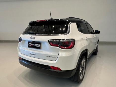 JEEP Compass 2.0 16V 4P LIMITED FLEX AUTOM�TICO, Foto 4