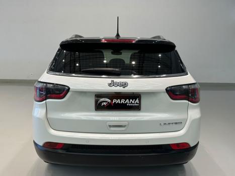 JEEP Compass 2.0 16V 4P LIMITED FLEX AUTOM�TICO, Foto 5