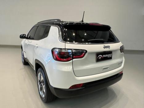 JEEP Compass 2.0 16V 4P LIMITED FLEX AUTOM�TICO, Foto 6